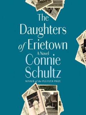 cover image of The Daughters of Erietown